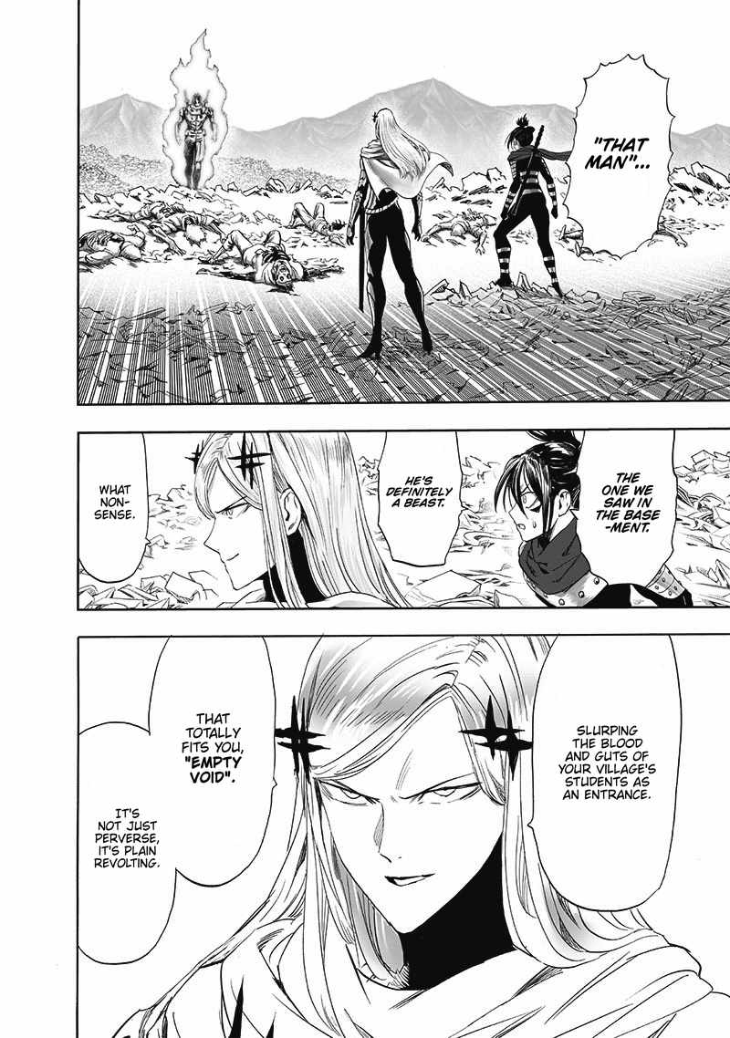 One Punch Man - Chapter 201 image 03